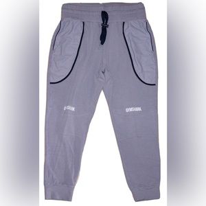 Gym Shark knit pull on joggers